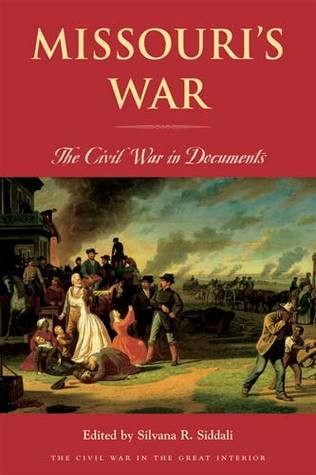 Missouri's War book cover