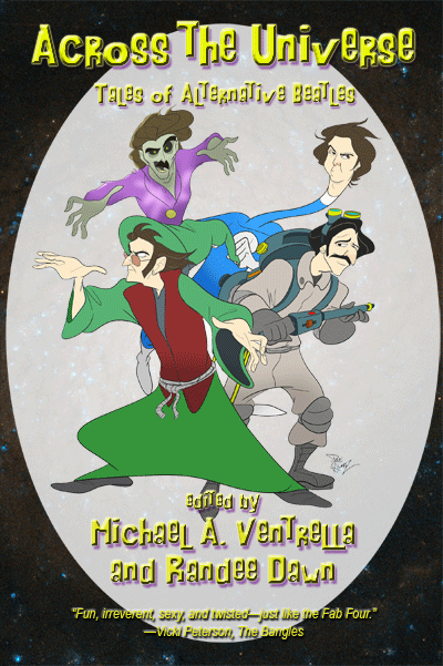 Across the Universe book cover