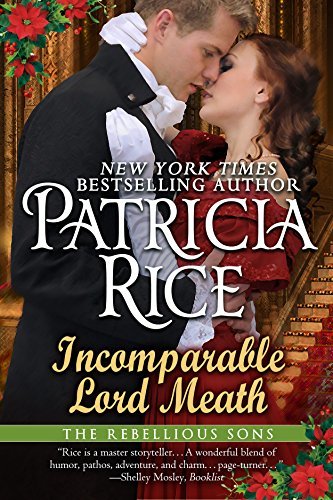 Incomparable Lord Meath book cover