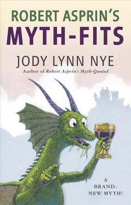 Robert Asprin's Myth-Fits book cover