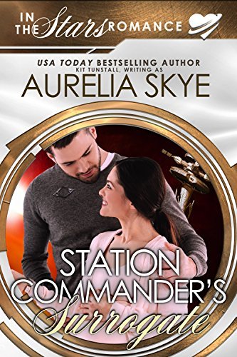 In the Stars Romance book cover 2
