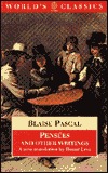 Pensées and Other Writings book cover