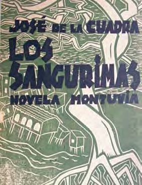 Los Sangurimas book cover