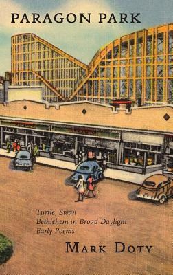 Paragon Park book cover