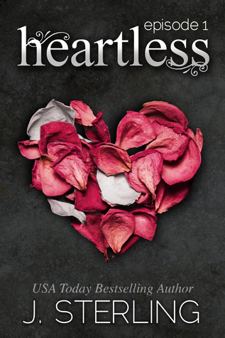 Heartless book cover 1