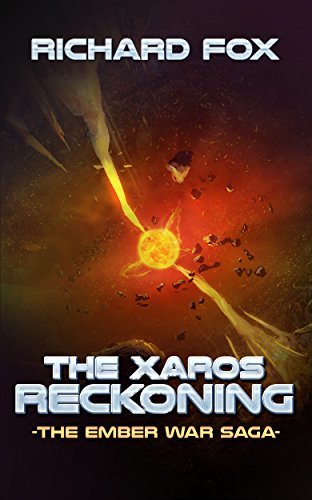 The Xaros Reckoning book cover