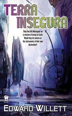 Terra Insegura book cover