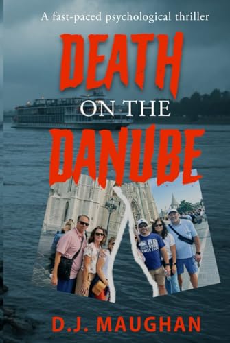 Death on the Danube book cover