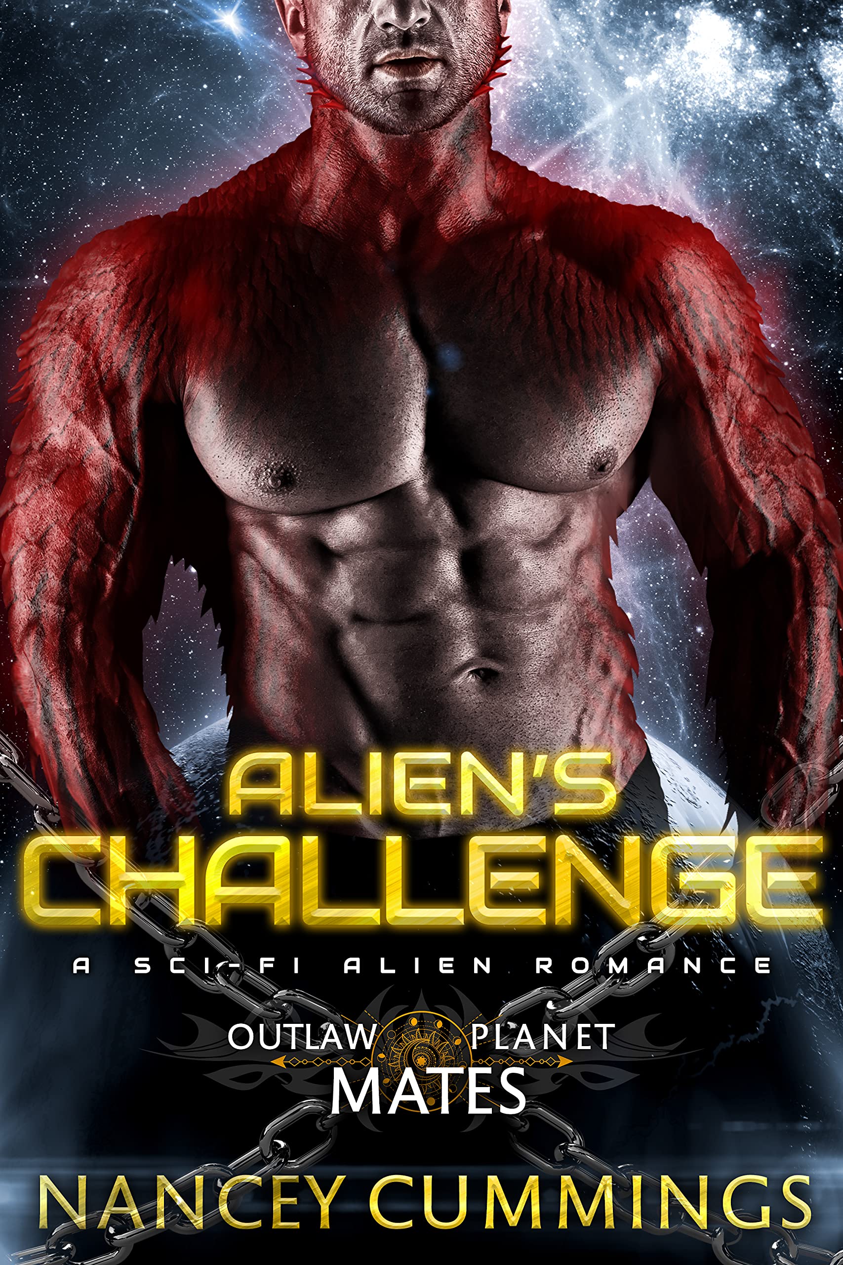 Outlaw Planet Mates book cover 2