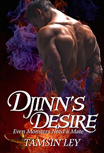The Djinn's Desire book cover
