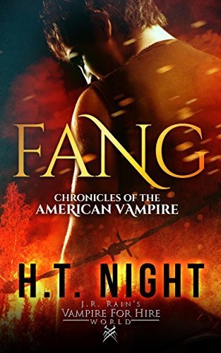 Fang book cover