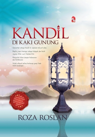 Kandil di Kaki Gunung book cover