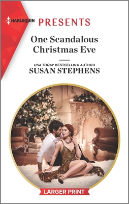 One Scandalous Christmas Eve book cover