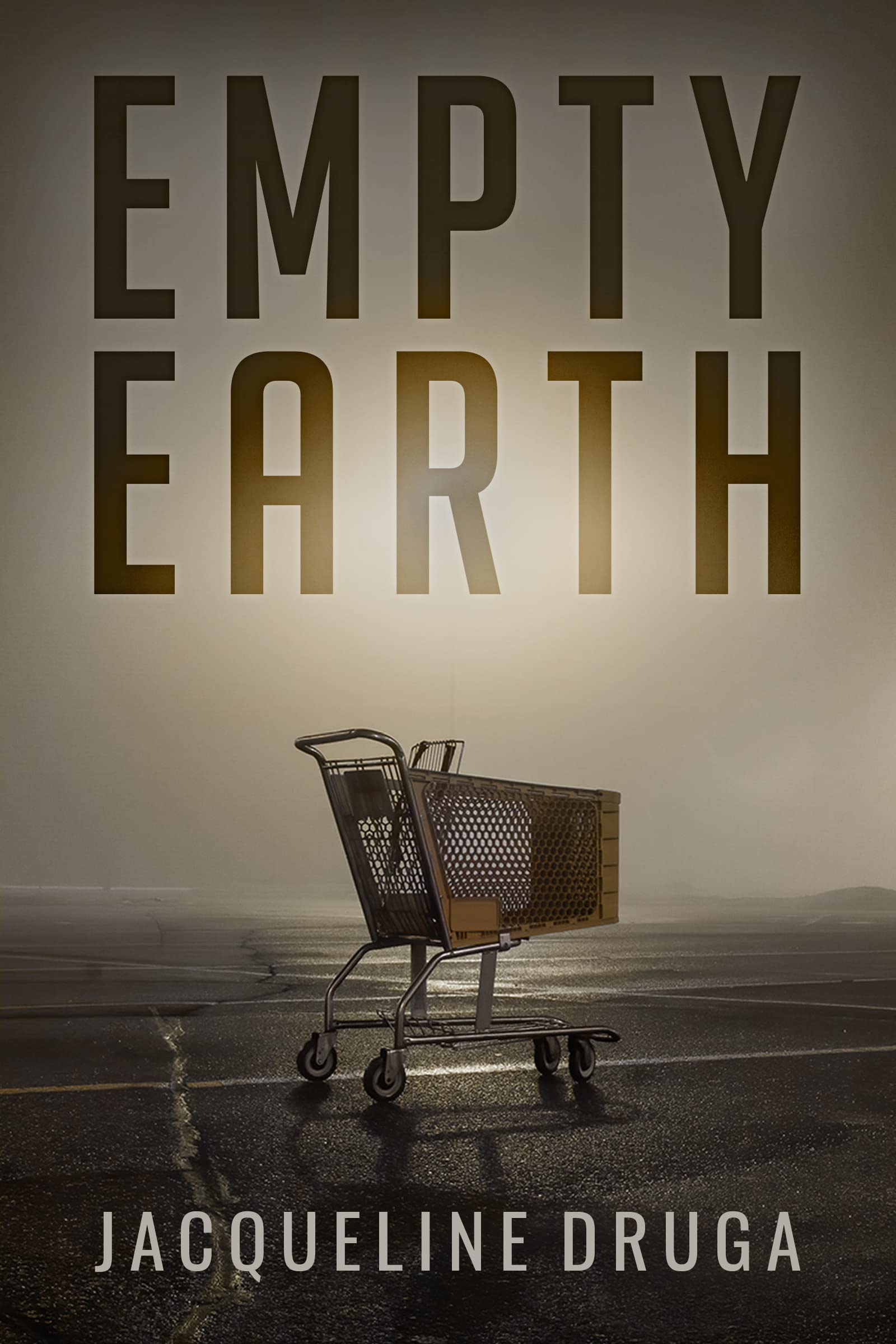 Empty Earth book cover