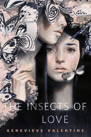 The Insects of Love book cover