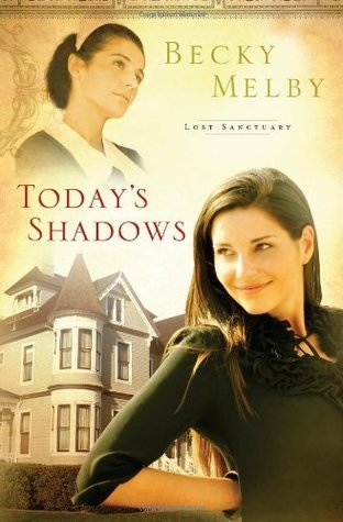 Lost Sanctuary book cover 3