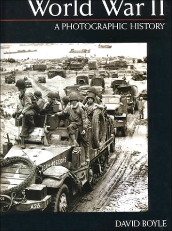 World War II book cover