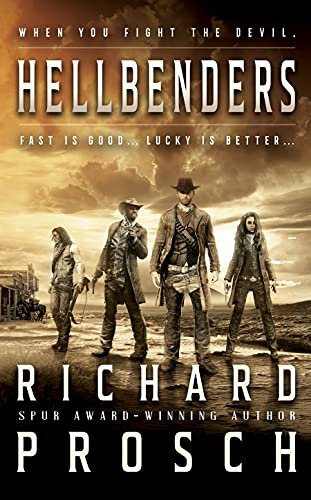Hellbenders book cover 1