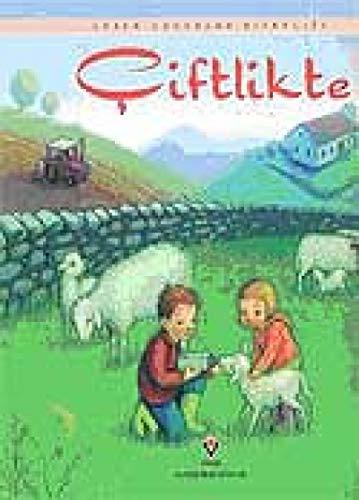On the Farm book cover