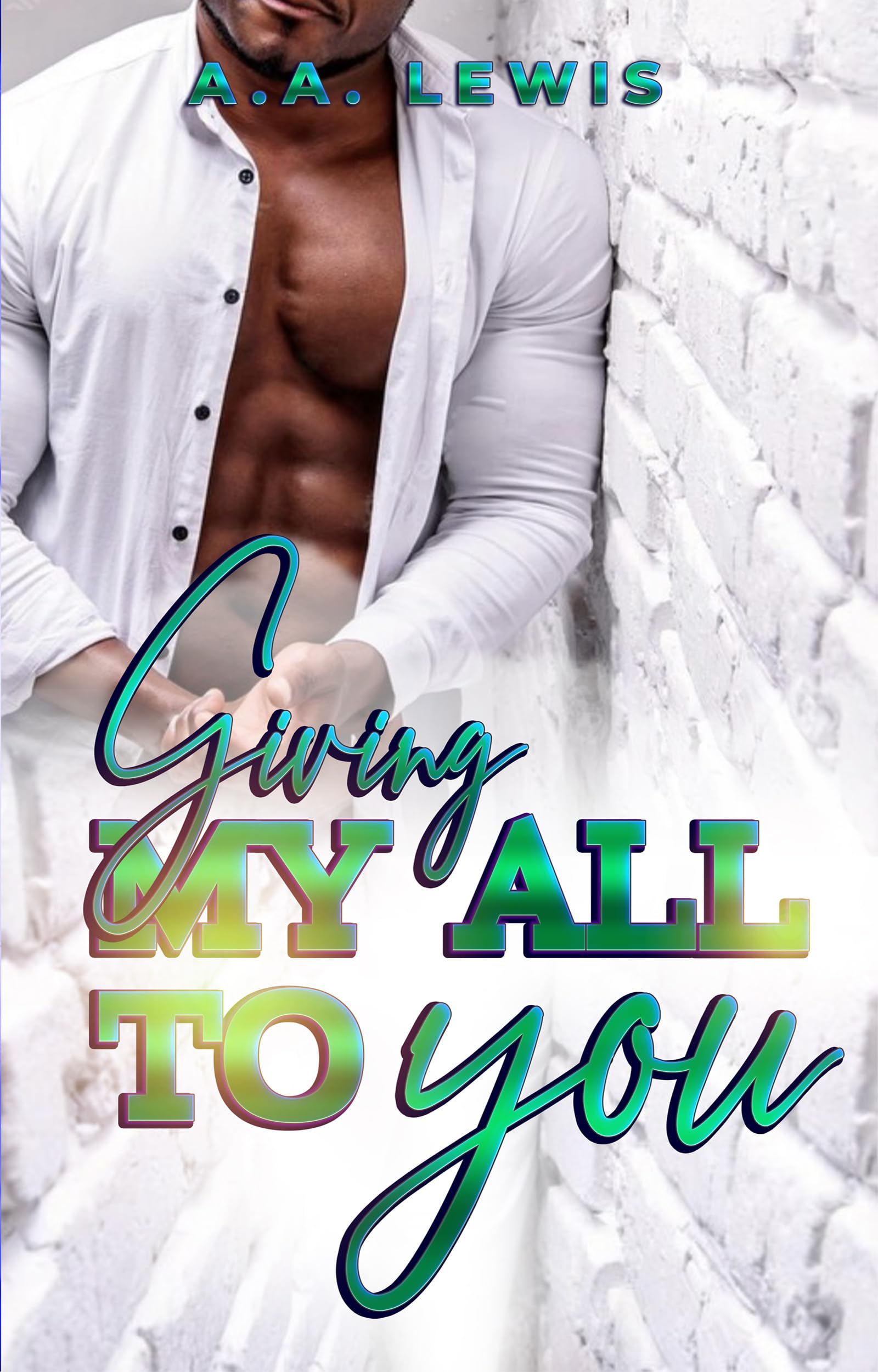 Giving My All To You book cover