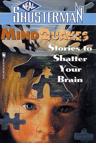 Mindquakes book cover