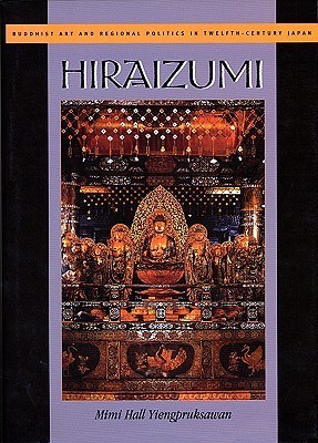 Hiraizumi book cover