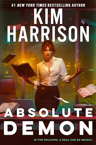 Absolute Demon book cover