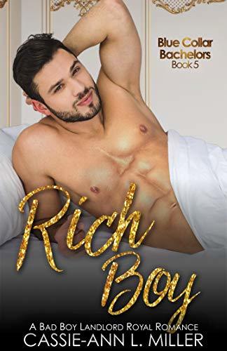 Rich Boy book cover