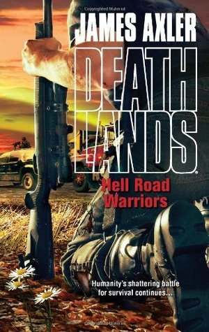 Hell Road Warriors book cover