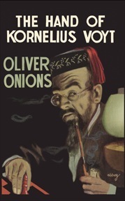 The Hand of Kornelius Voyt book cover