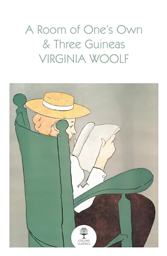 ROOM OF ONES OWN &_CLASSICS PB book cover