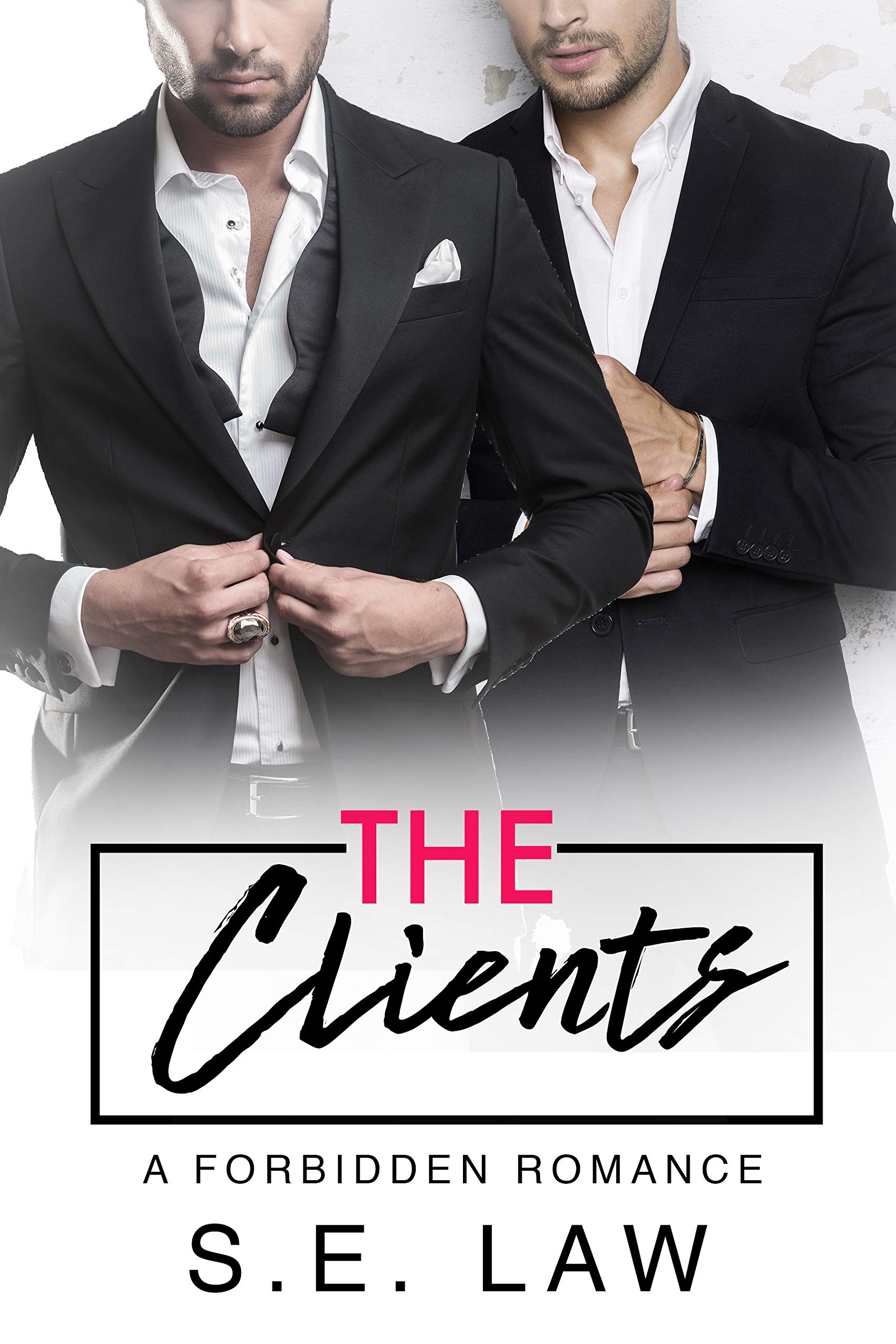 The Clients book cover