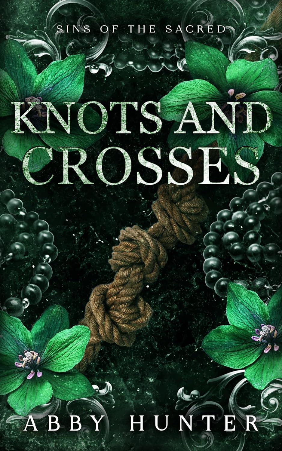 Sins of the Sacred book cover 2