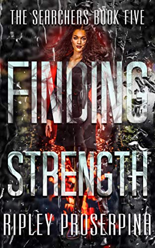 Finding Strength book cover