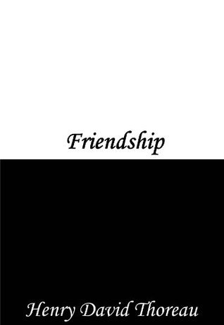 Friendship book cover