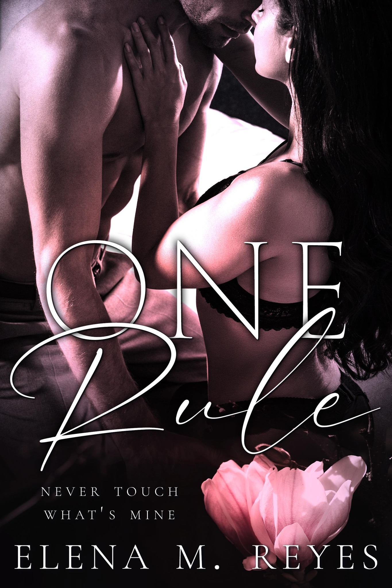 One Rule book cover