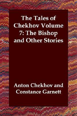 The Bishop and Other Stories book cover