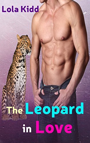 The Leopard in Love book cover