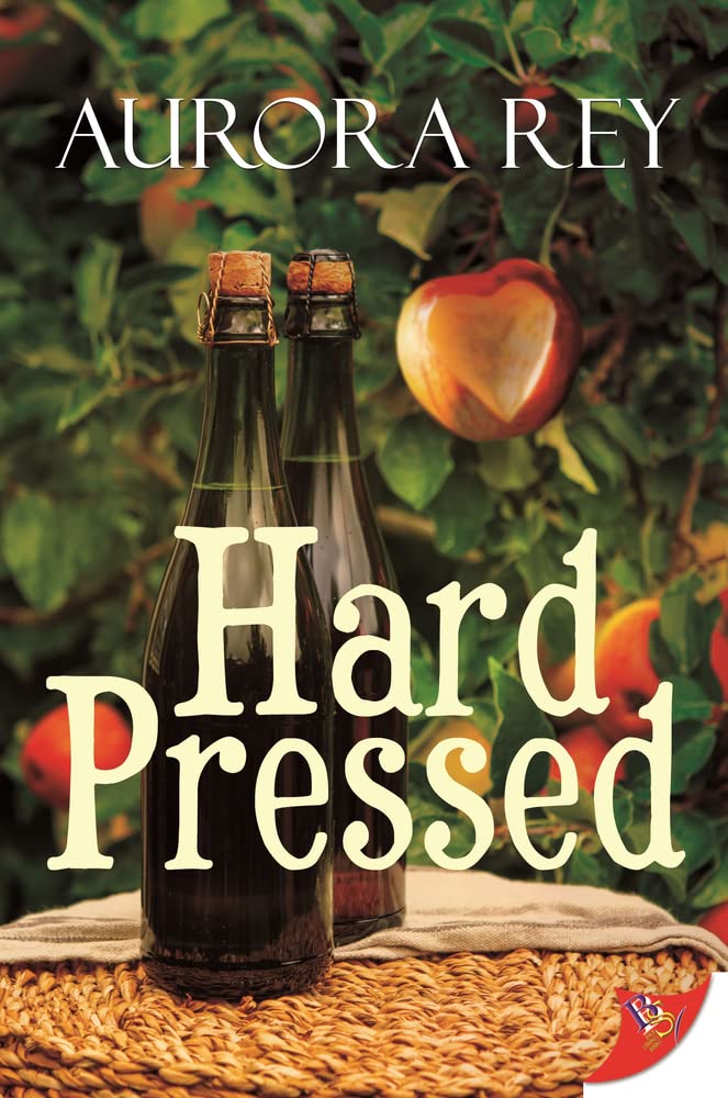 Hard Pressed book cover