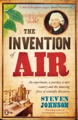 The Invention of Air book cover
