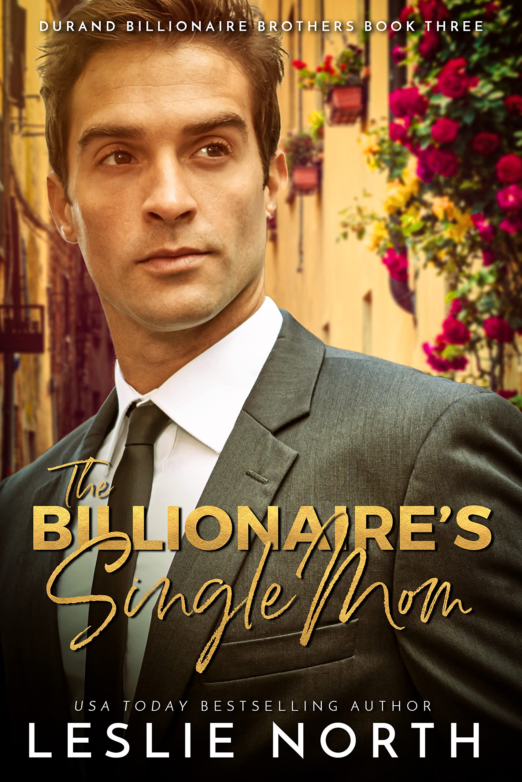 The Billionaire's Single Mom book cover