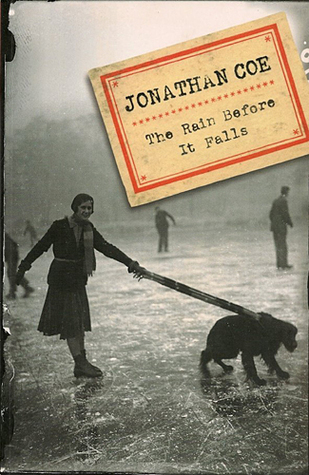 The Rain Before it Falls book cover
