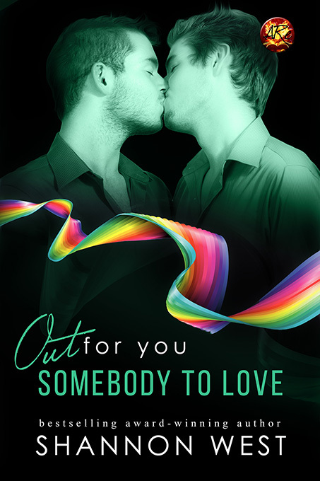 Somebody to Love book cover