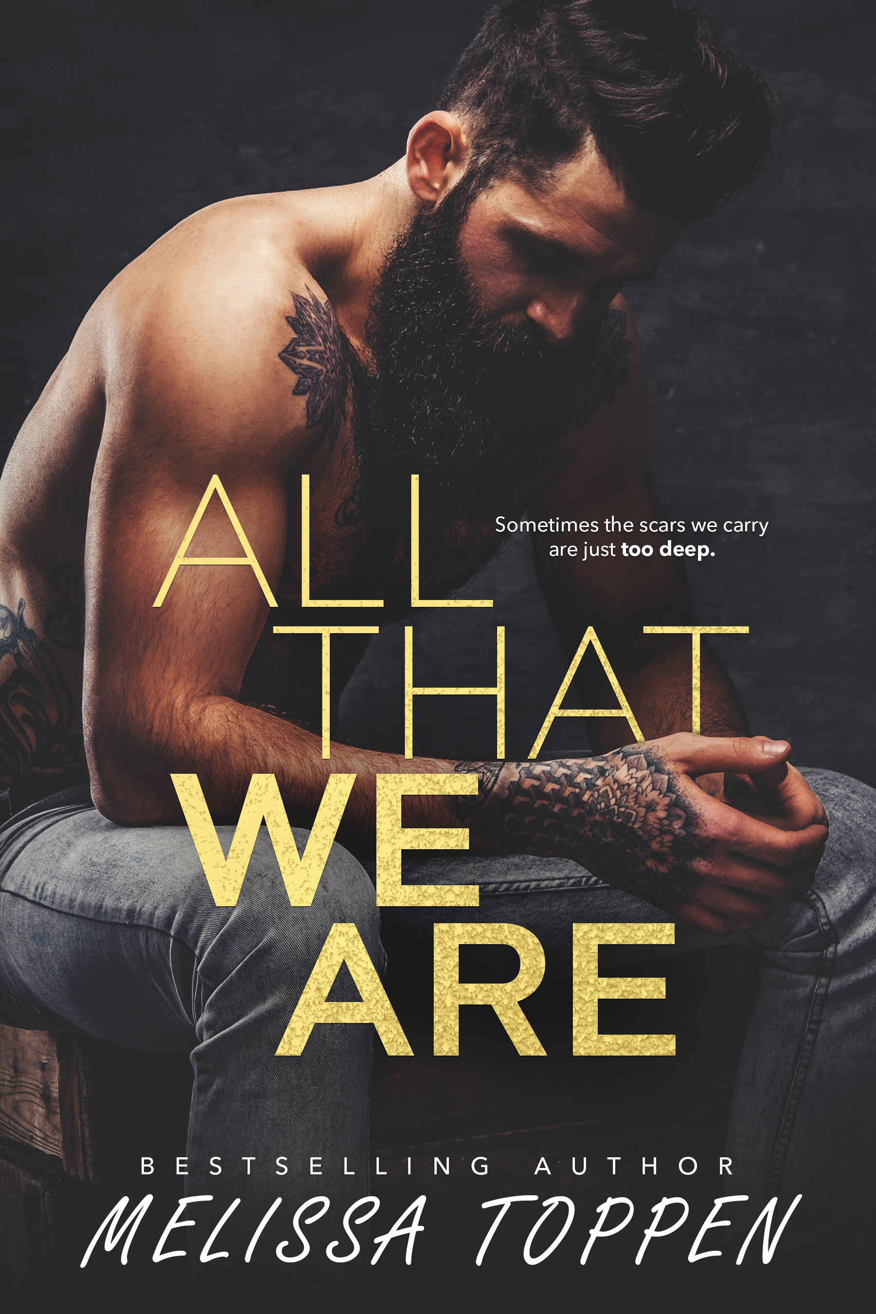 All That We Are book cover