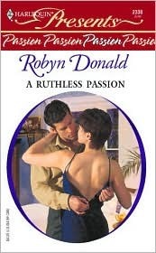 A Ruthless Passion book cover