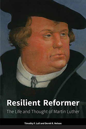 Resilient Reformer book cover