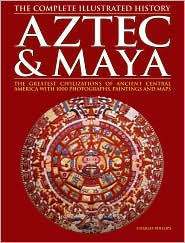 Aztec & Maya book cover