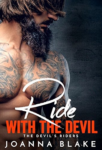 Devil's Riders book cover 2