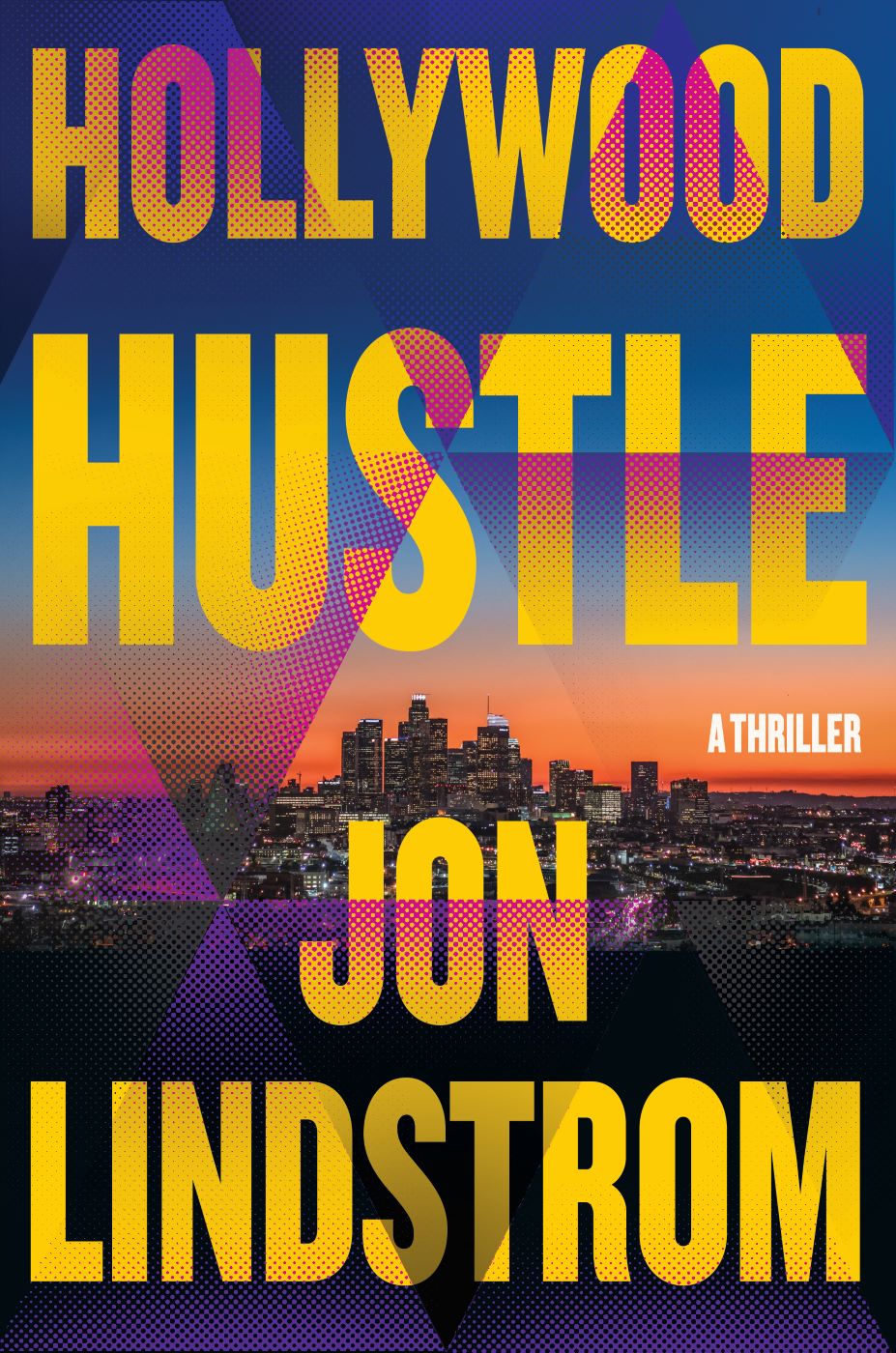 Hollywood Hustle book cover