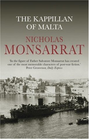 The Kappillan of Malta book cover